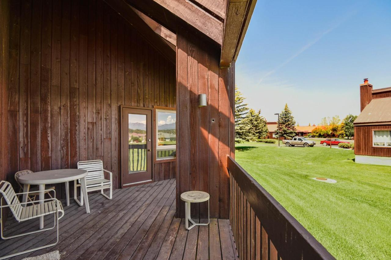 Aspenwood 4229-30 Apartment Pagosa Springs Exterior foto