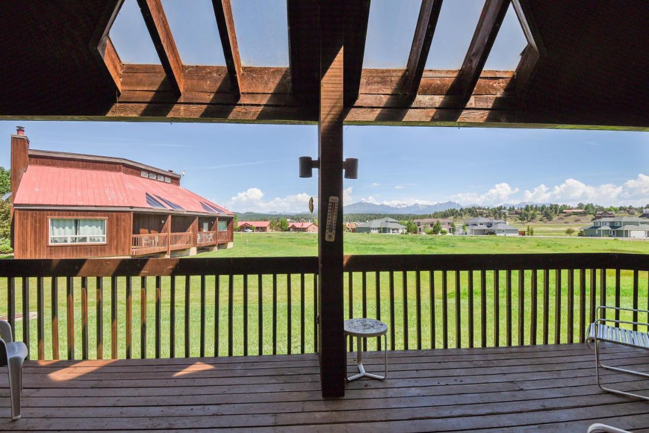 Aspenwood 4229-30 Apartment Pagosa Springs Exterior foto